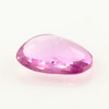 Joopy Gems Pink Sapphire Rose Cut Freeform (Polki), 0.355 carats, 5.6x4.7x1.2mm (PFRSPHML103)