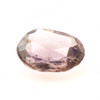 Joopy Gems Blue Sapphire Rose Cut Freeform (Polki), 0.41 carats, 5.6x4.6x1.6mm (PFRSPHML107)