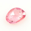 Joopy Gems Pink Sapphire Rose Cut Freeform (Polki), 0.45 carats, 5.8x4.3x1.9mm (PFRSPHML108)