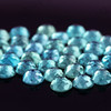 Joopy Gems Apatite Rose Cut Cabochon 4mm Round