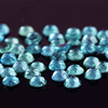 Joopy Gems Apatite Rose Cut Cabochon 4mm Round