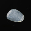 Joopy Gems White Moonstone Rose Cut Freeform (Polki), 5.710 carats, 19.2x13.7x2.8mm