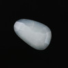 Joopy Gems White Moonstone Rose Cut Freeform (Polki), 6.580 carats, 20.1x13x3.4mm