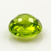 Joopy Gems SALE786 Peridot Rose Cut 8mm Round