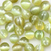 Joopy Gems Chrysoberyl Cat's Eye Cabochon 4mm Round