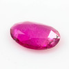 Joopy Gems Tourmaline Rose Cut Freeform, 0.85 carats, 8.4x5.3x1.8mm, PFRTOU820