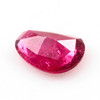 Joopy Gems Tourmaline Rose Cut Freeform, 1.05 carats, 7.8x5.5x2.6mm, PFRTOU826