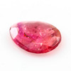 Joopy Gems Tourmaline Rose Cut Freeform, 1.3 carats, 10.1x7.4x2mm, PFRTOU832