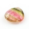 Joopy Gems Tourmaline Rose Cut Freeform, 1.55 carats, 8.5x8.5x2.6mm, PFRTOU850