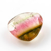 Joopy Gems Tourmaline Rose Cut Freeform, 1.55 carats, 8.5x8.5x2.6mm, PFRTOU850