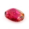 Joopy Gems Tourmaline Rose Cut Freeform, 0.7 carats, 7.4x5.6x1.9mm, PFRTOU867