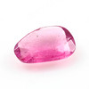 Joopy Gems Tourmaline Rose Cut Freeform, 0.6 carats, 7.7x5.4x1.8mm, PFRTOU868