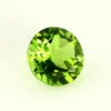 Joopy Gems SALE911 Peridot Brilliant Cut 8mm Round