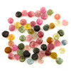 SALE929 Tourmaline Rondelle Beads 3mmx2mm  Lot of 55