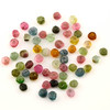 SALE929 Tourmaline Rondelle Beads 3mmx2mm  Lot of 55