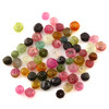 SALE930 Tourmaline Rondelle Beads 4x3mm  Lot of 60