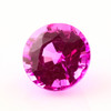 SALE933 Synthetic (lab grown) Pink Sapphire Brilliant Cut 8mm Round