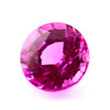 SALE933 Synthetic (lab grown) Pink Sapphire Brilliant Cut 8mm Round