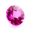 SALE933 Synthetic (lab grown) Pink Sapphire Brilliant Cut 8mm Round