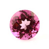 SALE934 Pink Topaz Brilliant Cut 6mm Round