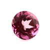 SALE934 Pink Topaz Brilliant Cut 6mm Round
