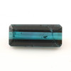 SALE935 Blue Tourmaline Step Cut 12x4.9mm Octagon