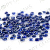 Joopy Gems Blue Sapphire Cabochon 3mm Round