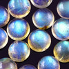 Joopy Gems Labradorite Cabochon 6mm Round