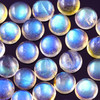 Joopy Gems Labradorite Cabochon 6mm Round