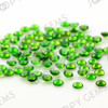 Joopy Gems Chrome Diopside Cabochon 3mm Round