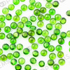 Joopy Gems Chrome Diopside Cabochon 3mm Round