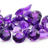 Joopy Gems SALE 762 Amethyst (African) Brilliant Cut 10mm Round