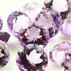 Joopy Gems SALE 765 Amethyst (Brazilian) Brilliant Cut 10mm Round (GBAMEBRR10)