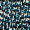 Joopy Gems Swiss Blue Topaz Rose Cut Oval Cabochon 7x5mm