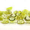 Joopy Gems Lemon Quartz Rose Cut Cabochon 10mm Round