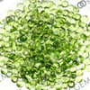 Joopy Gems Peridot Cabochon 3mm Round