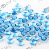 Joopy Gems Swiss Blue Topaz Cabochon 6mm Round