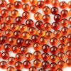 Joopy Gems Hessonite Garnet Cabochon 4mm Round