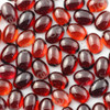 Joopy Gems Almandine Garnet Cabochon 7x5mm Oval