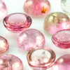 Joopy Gems Light Pink Tourmaline Cabochon 6mm Round (CTOUPKLTR6)