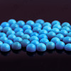 Joopy Gems Turquoise Cabochon 3mm Round