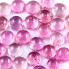 Joopy Gems Light Pink Tourmaline Cabochon 5mm Round
