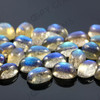 Joopy Gems Labradorite Cabochon 6x4mm Oval