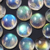 Joopy Gems Labradorite Cabochon 4mm Round