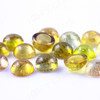 Joopy Gems Yellow Tourmaline Cabochon 5mm Round