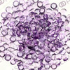 Joopy Gems Amethyst (Brazilian) Cabochon 3mm Round