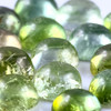 Joopy Gems Light Green Tourmaline Cabochon 5mm Round