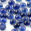 Joopy Gems Blue Sapphire Cabochon 4mm Round