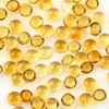 Joopy Gems Citrine Cabochon 6mm Round