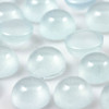 Joopy Gems Aquamarine (milky) Cabochon 6mm Round